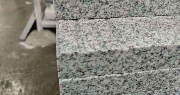 双鸭山芝麻白楼梯踏步