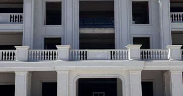 双鸭山芝麻别墅定制 效果图