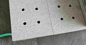 双鸭山芝麻白水沟盖板 排水渠