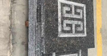 双鸭山英国棕回纹雕刻版