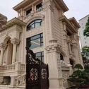 双鸭山黄金麻别墅外墙异形定制