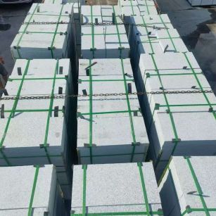 双鸭山芝麻白地铺石 芝麻灰地铺石