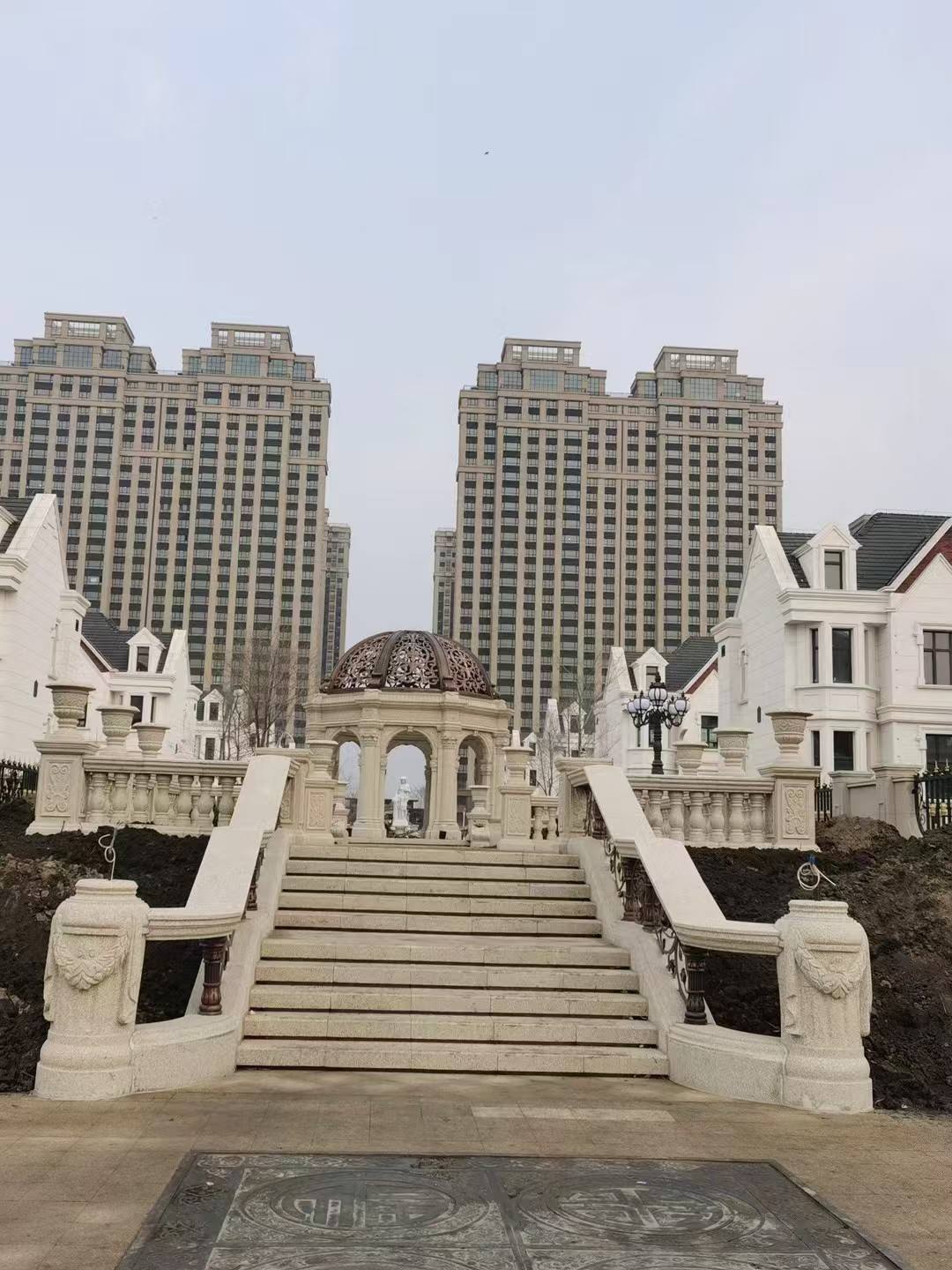 双鸭山黄金麻工程案例